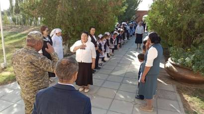 &quot;Сейітжан Құртаев атындағы шағын жинақты жалпы білім беретін мектеп&quot; кмм