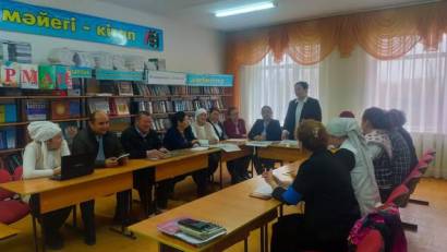 "Сейітжан Құртаев атындағы шағын жинақты жалпы білім беретін мектеп" кмм