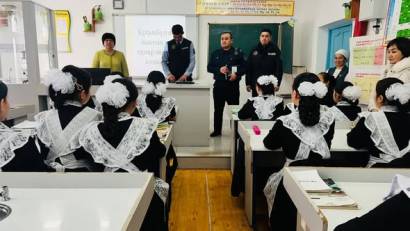 "Сейітжан Құртаев атындағы шағын жинақты жалпы білім беретін мектеп" кмм