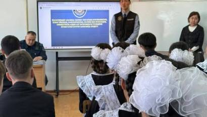 "Сейітжан Құртаев атындағы шағын жинақты жалпы білім беретін мектеп" кмм